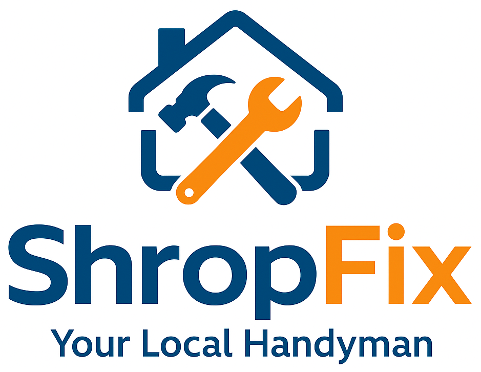 ShropFix logo